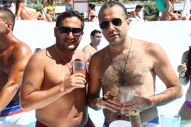 Pool Party at Riviera